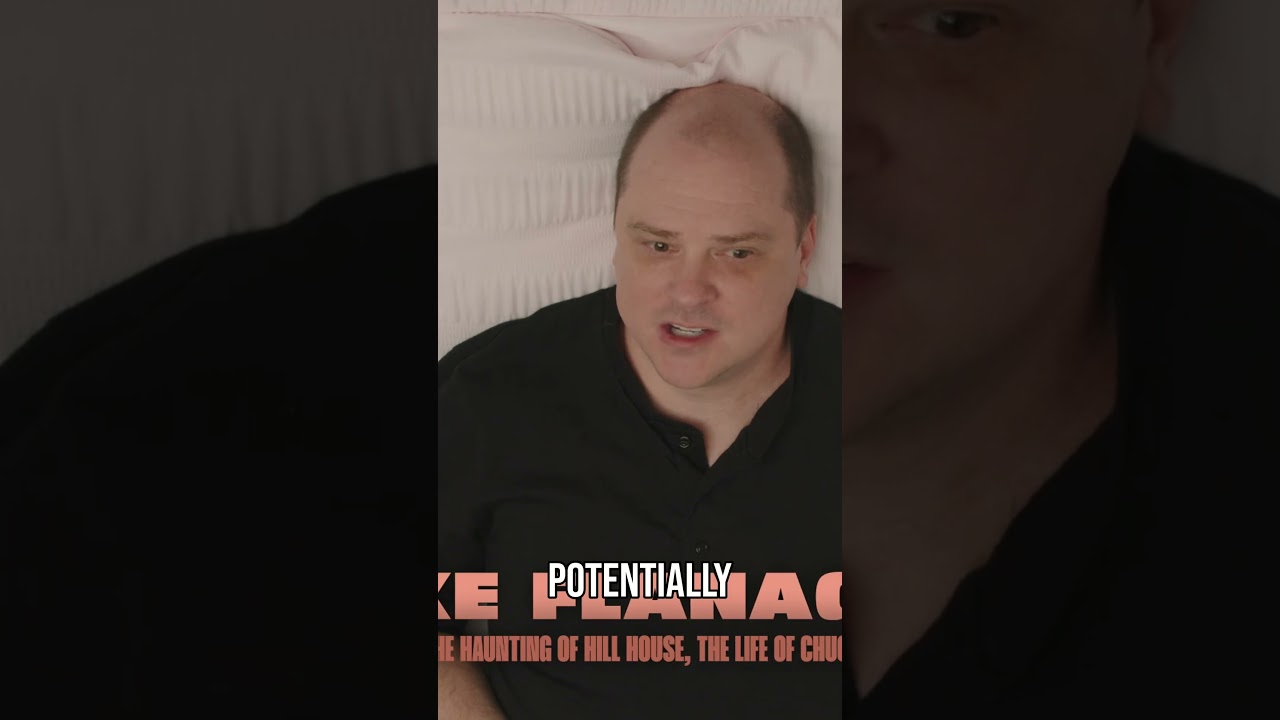 Mike Flanagan's INSANE Death Wish
