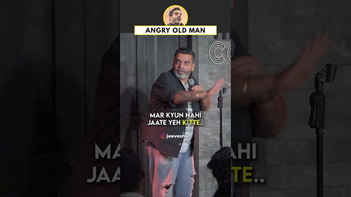 Angry Old Man #standupcomedy  #comedyshorts #funnyvideo #funnyreels #jokes #comedian #comedyvideo
