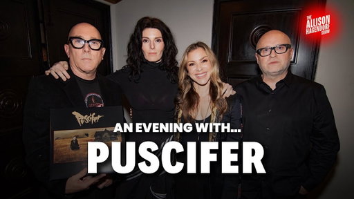 An Evening With Puscifer: "Normal Isn’t" & the Art of Creative Freedom