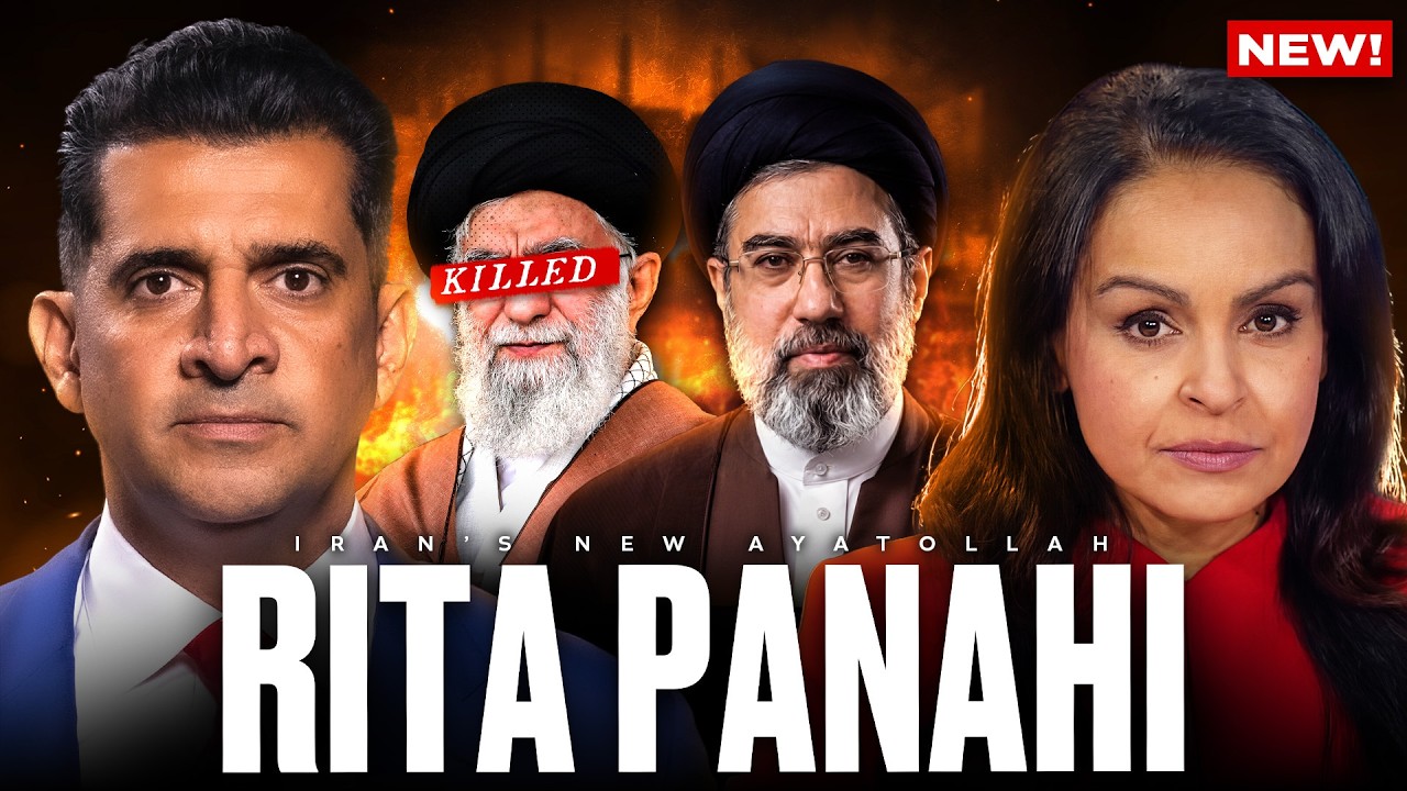 Rita Panahi: Inside Iran’s Regime Crisis | PBD #756