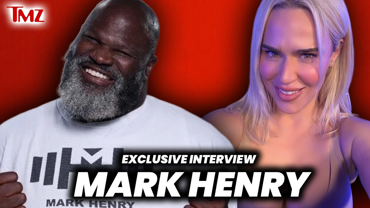 Mark Henry Talks CM Punk, Randy Orton & WWE’s New Era | Inside The Ring