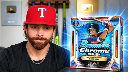 I Spent $600 on the “Best Retail Baseball Cards" of 2026...