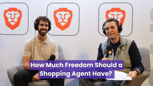 Pandora: How Much Freedom Should a Shopping Agent Have? (AI Summit LDN)