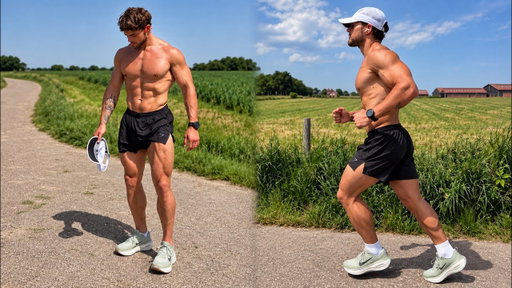 Berlin Marathon Prep | 30km Practice Run & Day Vlog