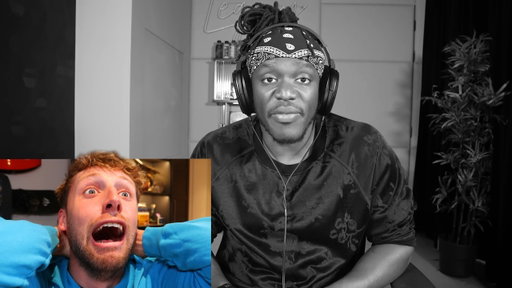W2S reacts to KSI leaving the Sidemen