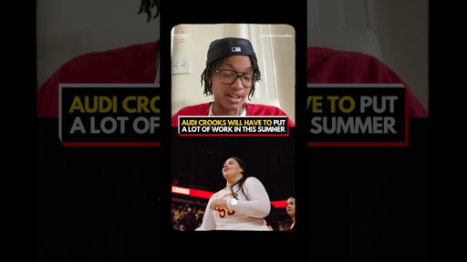 Audi Crooks… Program Fit DEFINITELY Matters for Her Future After Entering The Transfer Portal 😳