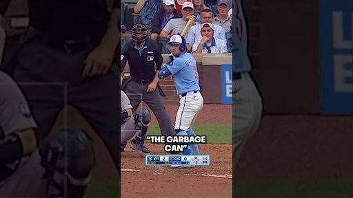 Fan tells Alex Bregman that he’s banging a garbage can