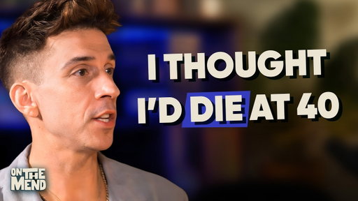 How One Night at Home Changed Russell Kane's Life Forever