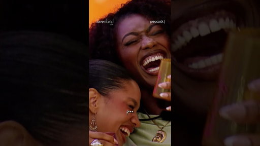 This is so girl-coded 💞 #LoveIslandUSA #LoveIsland #MelanieMoreno #AniyaHarvey #Shorts