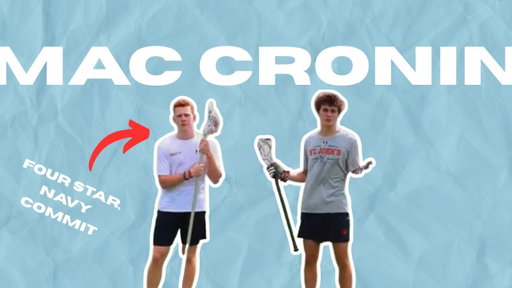 Working Out With 4⭐️ NAVY COMMIT, Mac Cronin