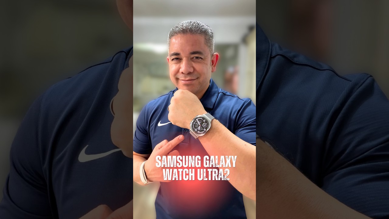 Samsung Galaxy Watch9 & Ultra2 Hands-On