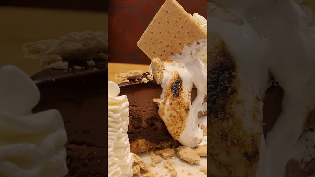 Dice Decides My Cheesecake Factory Order