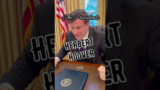 The Presidents: Herbert Hoover