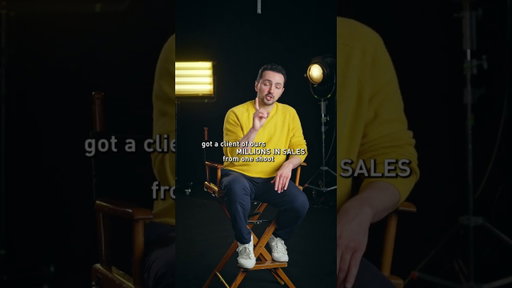 Evaluating commercial creative comes down to one question: would a stranger keep watching?