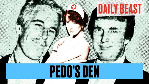 Epstein Made Me Dress Like a Sexy Nurse for Trump: Model | The Daily Beast Podcast