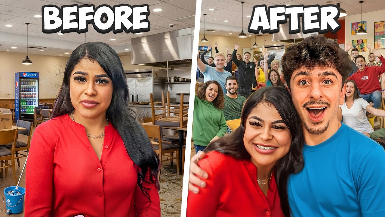 Finding Empty Restaurants, Then Bringing 100 Customers!