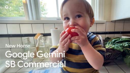 New Home | Google Gemini SB Commercial 2026