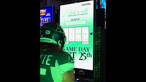 A.J. Ouellette | Fabulous Riderville Reel
