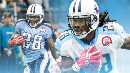Chris Johnson “CJ2K” Career Highlights | Tennessee Titans