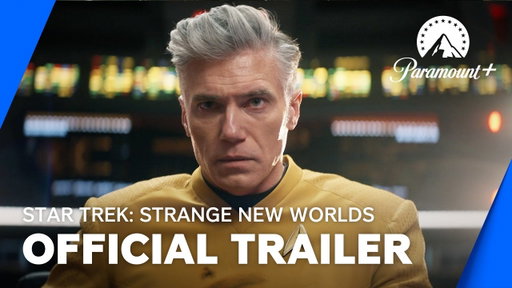 Star Trek: Strange New Worlds S4 | Official Trailer | Paramount+ UK & Ireland