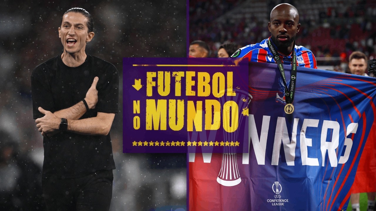Futebol no Mundo #569: Neymar lesionado, Filipe Luís no Monaco e Palace campeão