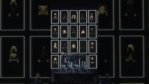 A Ballroom Ballad, 2014. ​#Moncler #NYinMoncler​