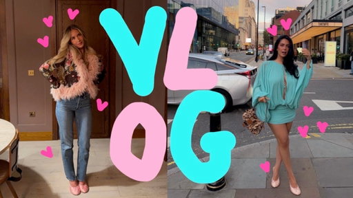 GORLS IN MANCHESTER!!! | Sophia and Cinzia