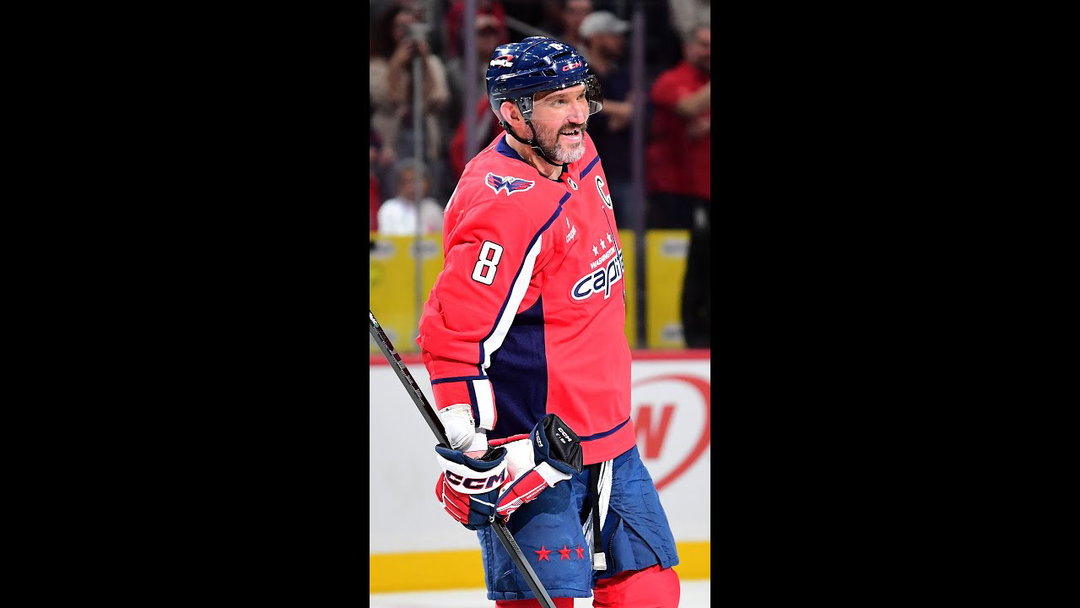 Alex Ovechkin announces this will be his last NHL season