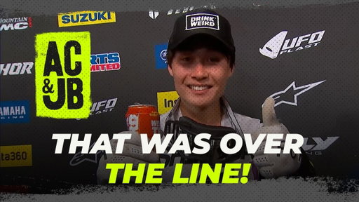 DRAMA with Deegan and Shimoda! | The Las Vegas SMX Review
