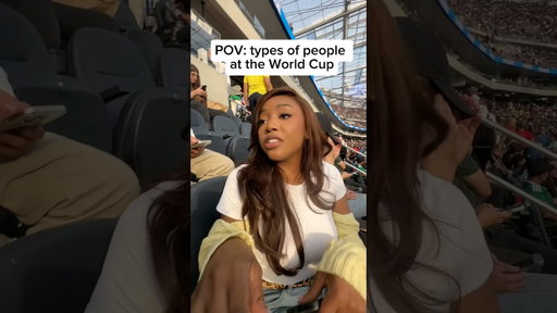 Which one are you?? ⚽️✨🤍 @YouTube @fifa #ad #FifaWorldCup