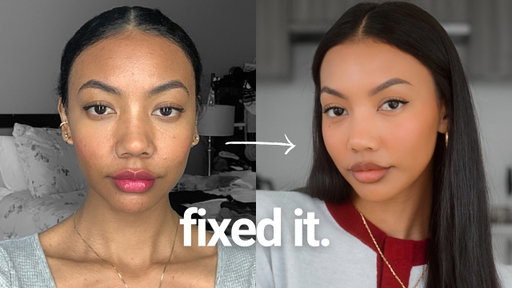 I Used to Do My Makeup Wrong—Here’s How I Fixed It (Everyday Makeup Routine!)