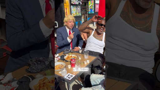 Trump Tryna Free You N**ga