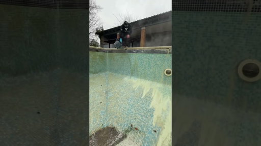 Deep clean 🛁 #satisfying