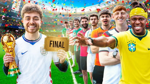 Last to Miss Penalty Wins World Cup Final Ticket