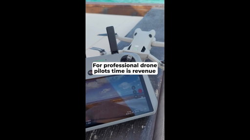 Too many skilled drone pilots are stuck waiting for the next paid job #shorts