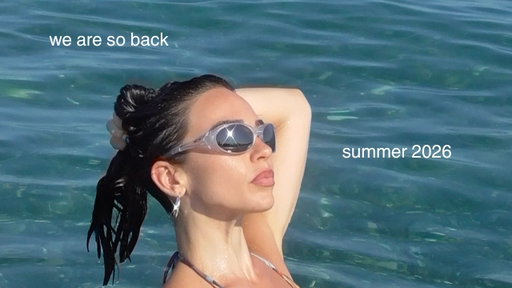 in honour of the craziest summer of my life