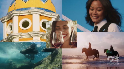 Experience the best of the West on a Princess California cruise