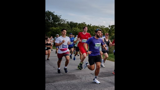 5 KM et 10 KM : Arrivée des coureurs en direct!