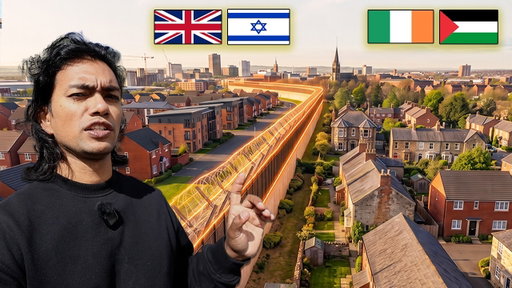 I Investigated Europe’s Most Divided City