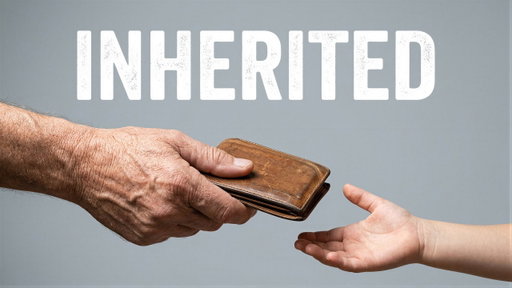 Your Parents Gave You Their Money Problems