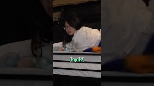 Agent says the R-word and triggers ExtraEmily