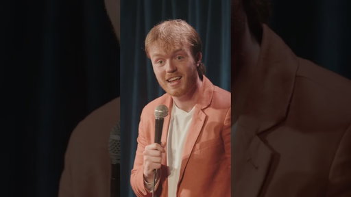 Finding out you look Finnish #standupcomedy