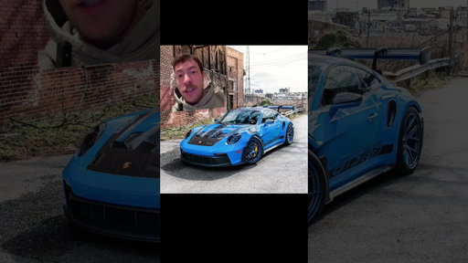 My Five Car Dream Garage as a Finance Bro Who Knows Car Ball