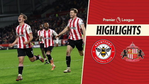 Thiago and Yarmoliuk on target 🤩 | Brentford 3-0 Sunderland | Premier League Highlights