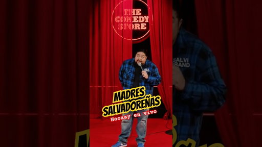 Comedian en Español en Hollywood! Sígueme para enterarte de los próximos shows #standupenespañol