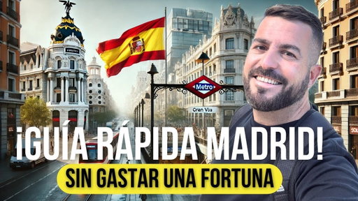 Esto es lo primero que debes hacer al llegar a Madrid