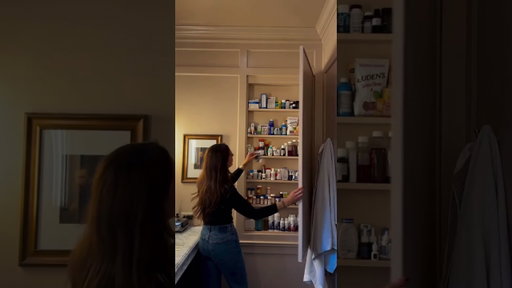 Everything Hidden In My Bathroom