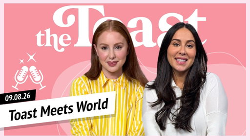 Toast Meets World: Tuesday, September 8th, 2026