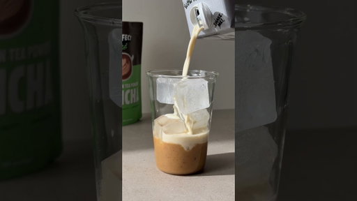 Miso Date Caramel Hojicha Latte MOV