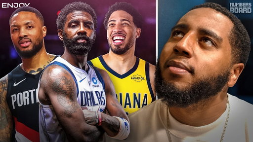 Which NBA Players Are Bouncing Back This Season? | Numbers On The Board? | Numbers On The Board
